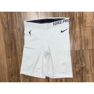 Nike Pro WNBA Team Issue Women's 8" Compression Shorts